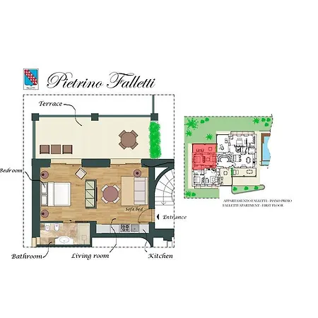 Holiday home Vitae *