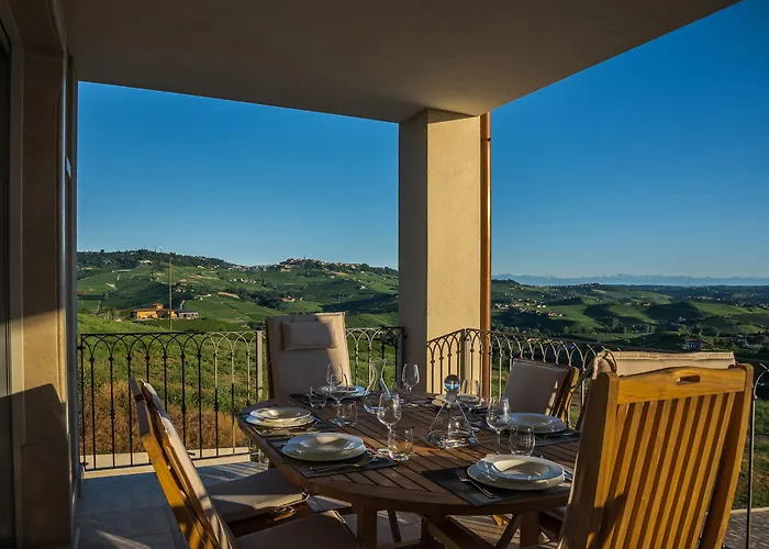 Vitae Casa de Férias Castiglione Falletto