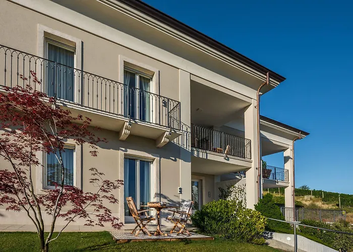 Casa de Férias Vitae Castiglione Falletto